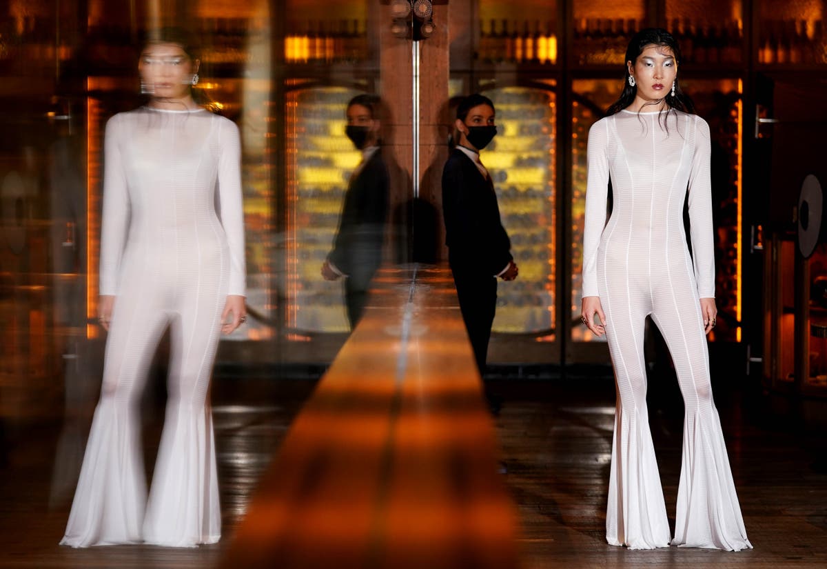 From chic divers to frothy dresses, everything you missed at London Fashion Week