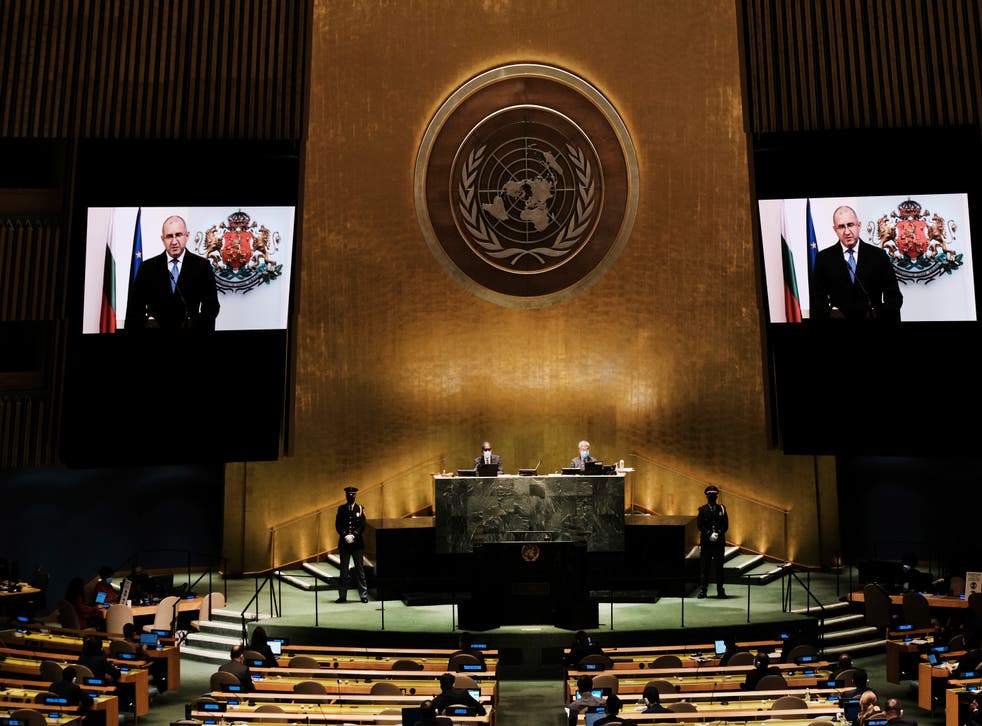 ONU-GEN ASAMBLEA GENERAL