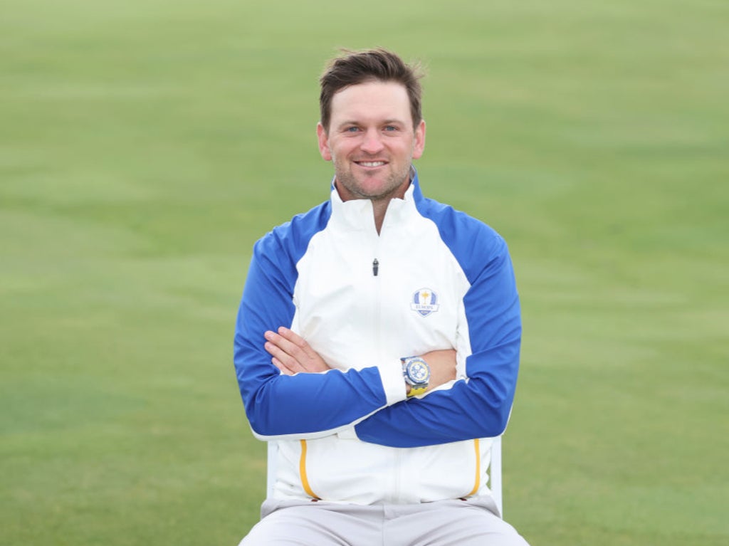 Bernd Wiesberger: ‘The Ryder Cup will be a life-changing experience’