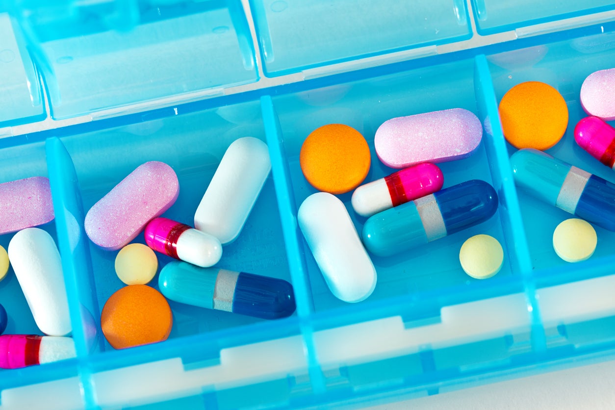 ‘A new report has found that 20 per cent of all hospital admissions in those aged over 65 are due to the adverse effects of prescribing medicines’