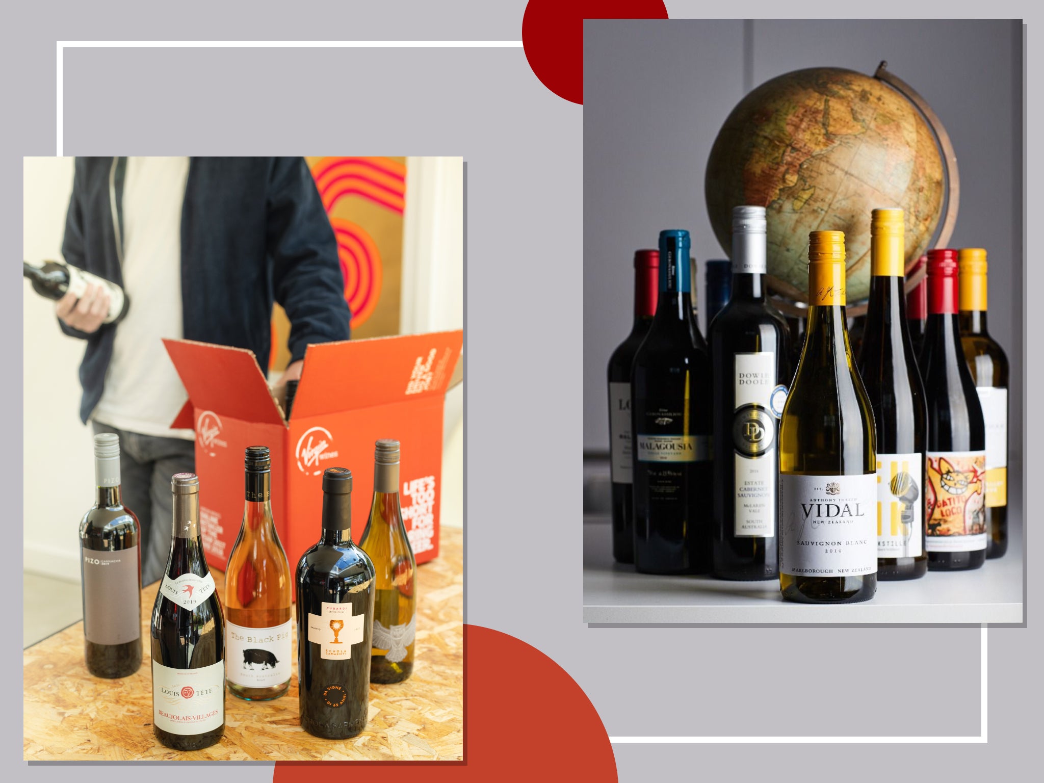 Best wine club subscription 2022 Bottles, tasters and tips delivered straight to your door The Independent image