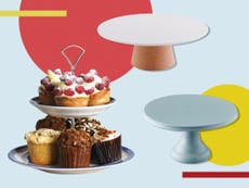 9 best cake stands to flaunt your showstopping bakes