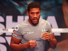 Anthony Joshua vs Oleksandr Usyk prize money: How much will fighters earn for heavyweight fight tonight?