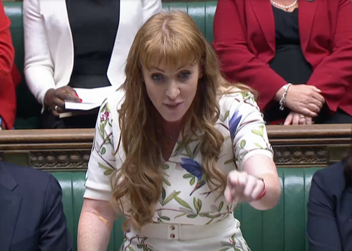 Keir Starmer could learn from Angela Rayner’s humorous approach to ...