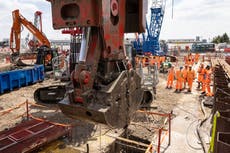 Will rail users be taken care of further down the track?