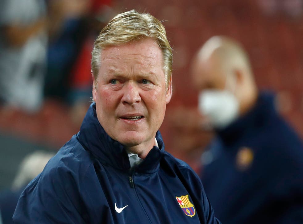 BARCELONA KOEMAN