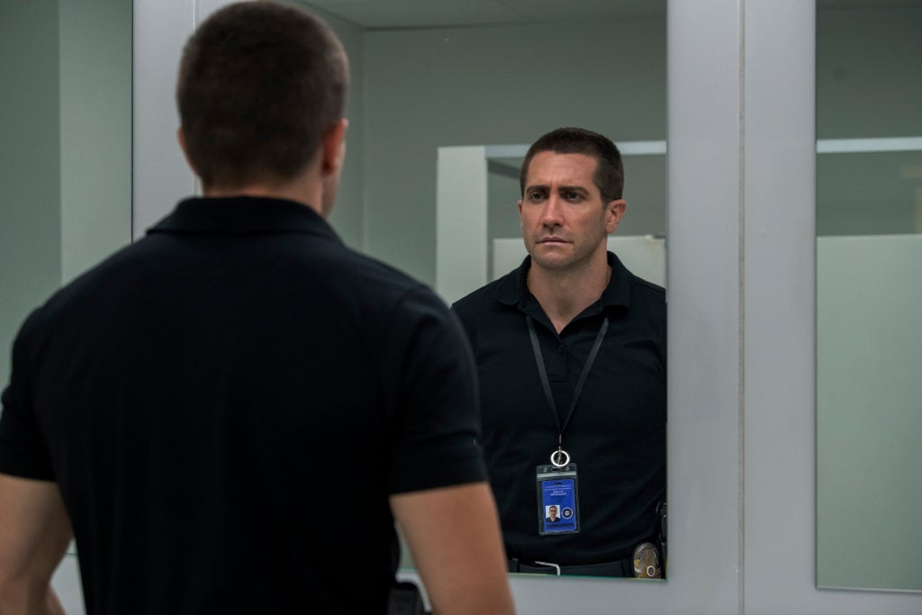 Review: Jake Gyllenhaal carries claustrophobic ‘The Guilty’