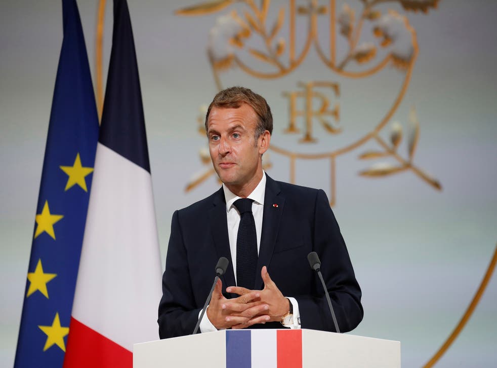FRANCIA-EEUU-SUBMARINOS