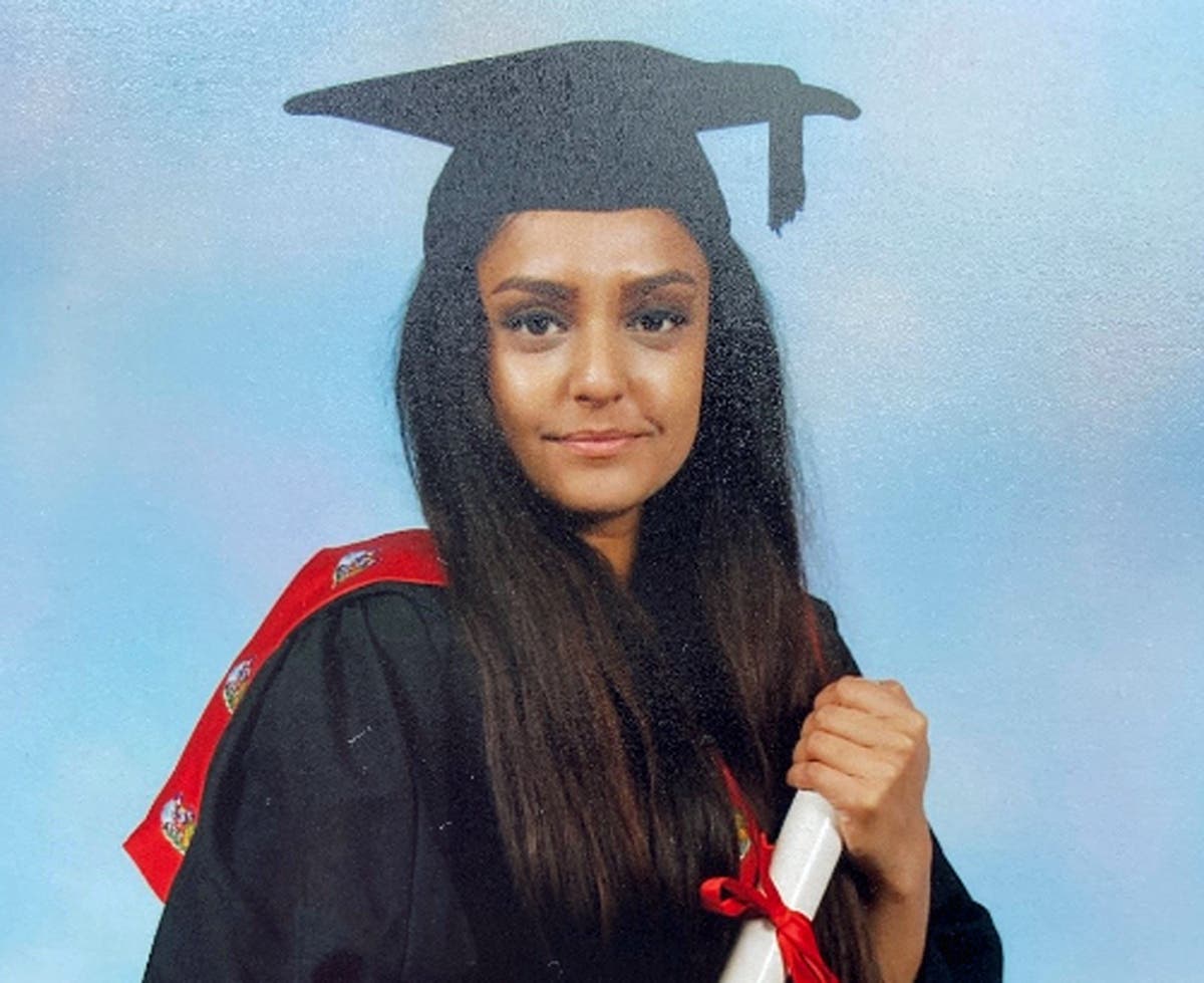 Sabina Nessa ‘was on way to first date’ when she was murdered, friend says