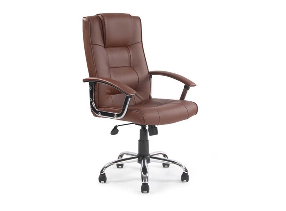 Ryman Executive Chair Review Ergonomic, Beige Leather Office Chair Uk