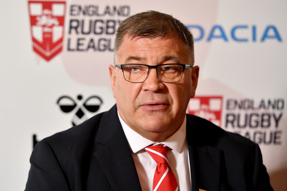 Shaun Wane believes World Cup postponement could work in England’s favour Shaun Wane believes World Cup postponement could work in England’s favour