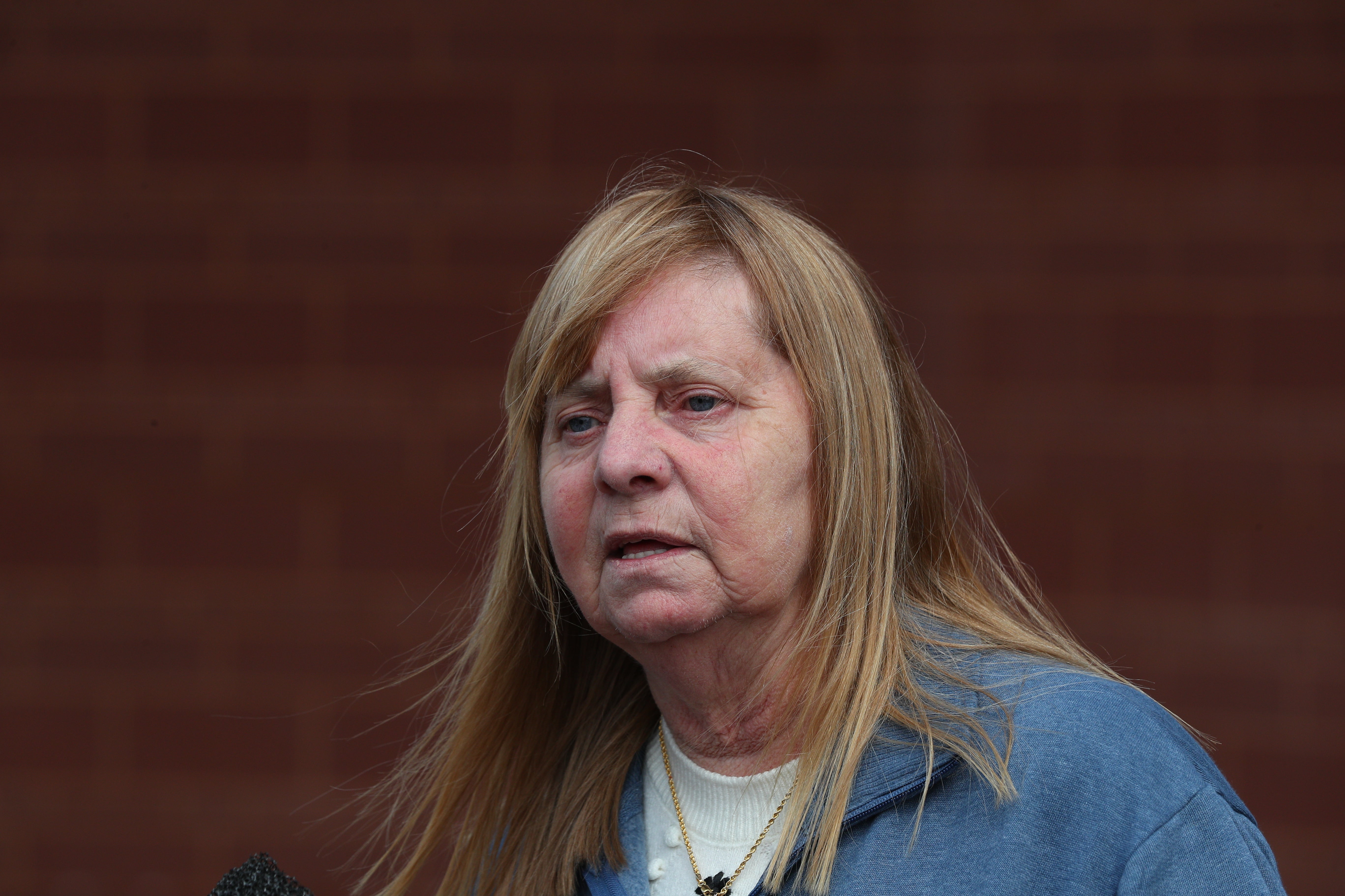 Hillsborough campaigner Margaret Aspinall cautiously welcomed the news on safe standing trials (Peter Byrne/PA)