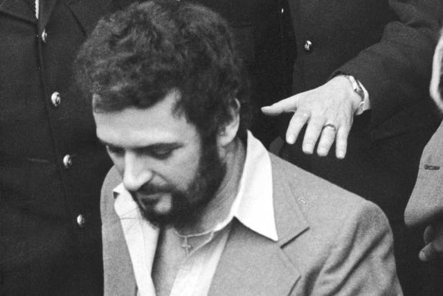 <p>Peter Sutcliffe, who changed his name to Coonan, was serving a life sentence at HMP Frankland for the murders of 13 women in the 1970s</p>