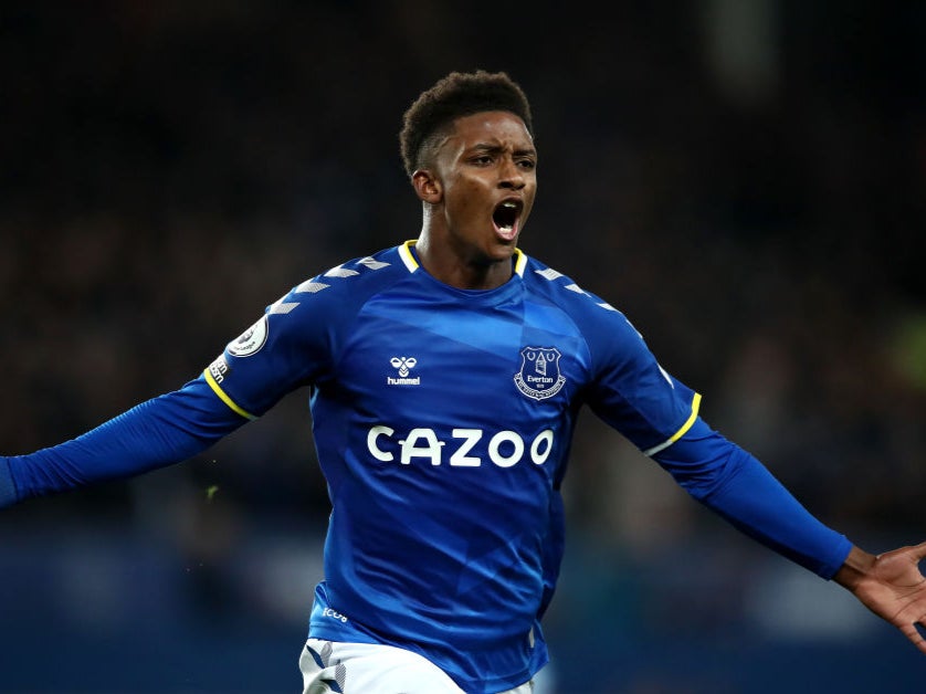 Gray has been one of Everton’s standout players so far this season