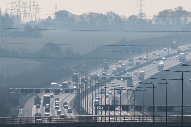 <p>‘The World Health Organisation has announced substantially stricter clean air standards, which will save millions of lives across the globe from air pollution’ </p>