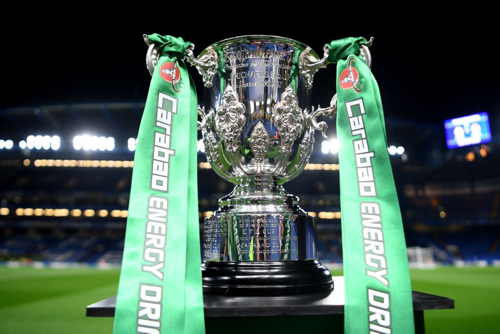 Carabao Cup draw LIVE: Fourth round fixtures as Liverpool, Man United and Chelsea among teams in the hat