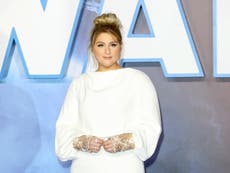 Meghan Trainor opens up about learning to love her post-pregnancy body: ‘Covered in scars and stretch marks’