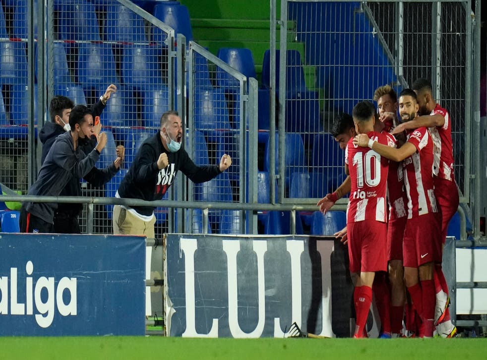 ATLÉTICO ADVERTENCIA