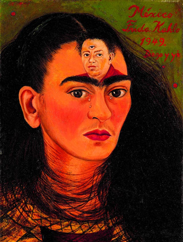 FRIDA KAHLO-SUBASTA