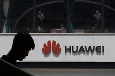 Justice Dept: Huawei exec poised to resolve criminal charges