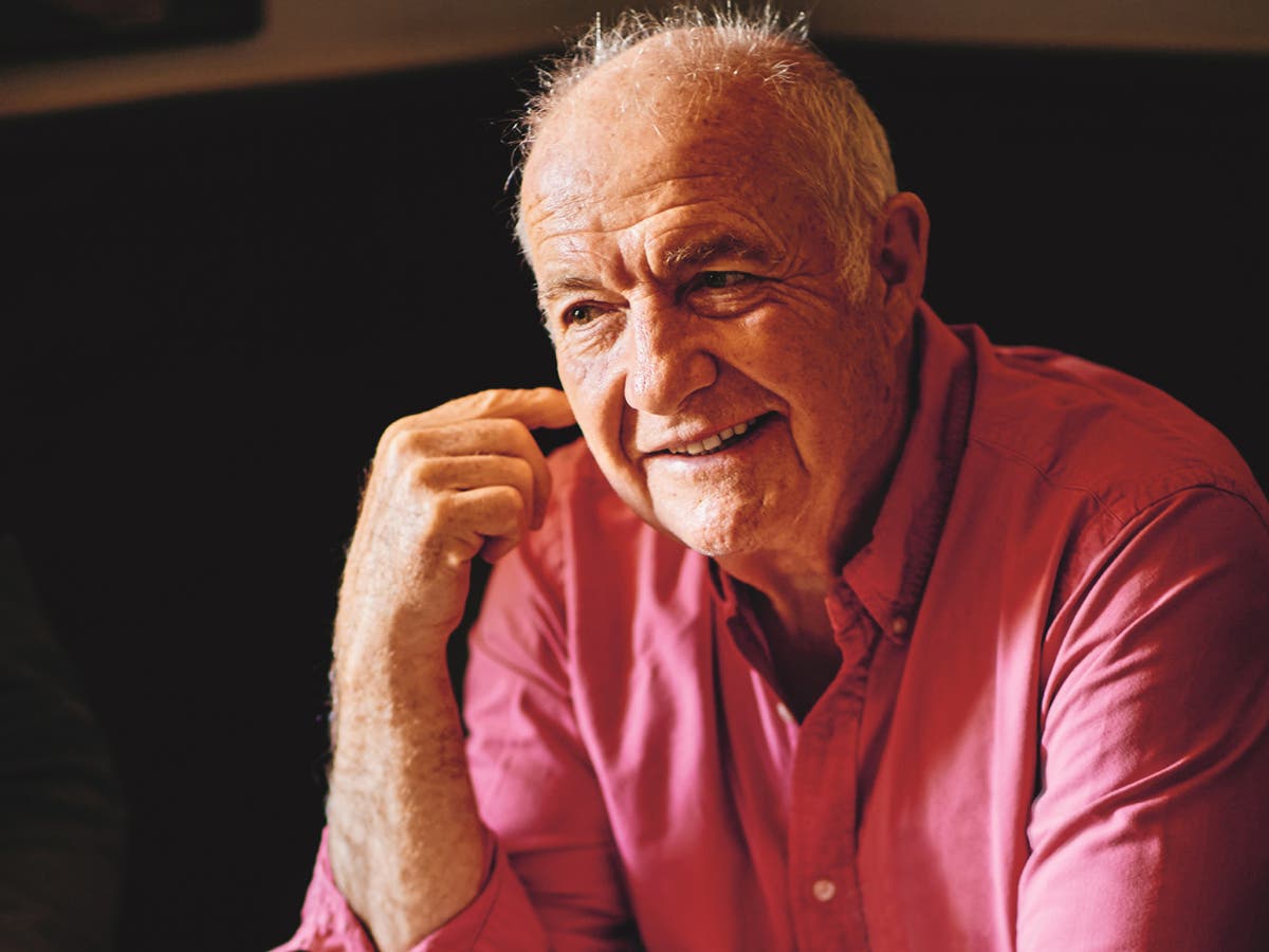 Rick Stein is ripping up the rulebook in his new cookbook