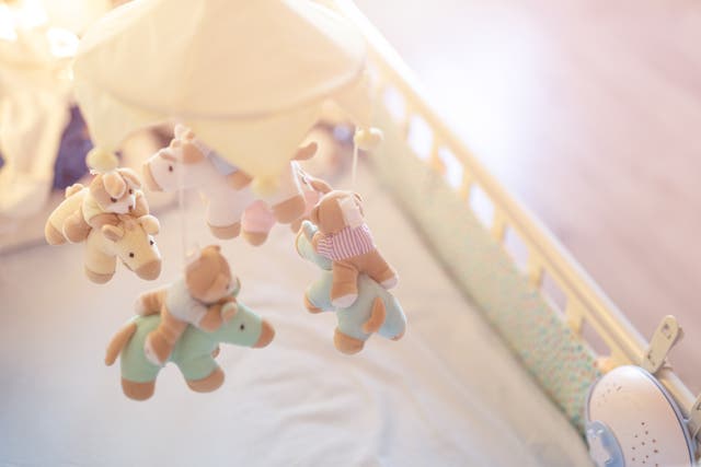 <p>New laws are being introduced prevent crib deaths </p>