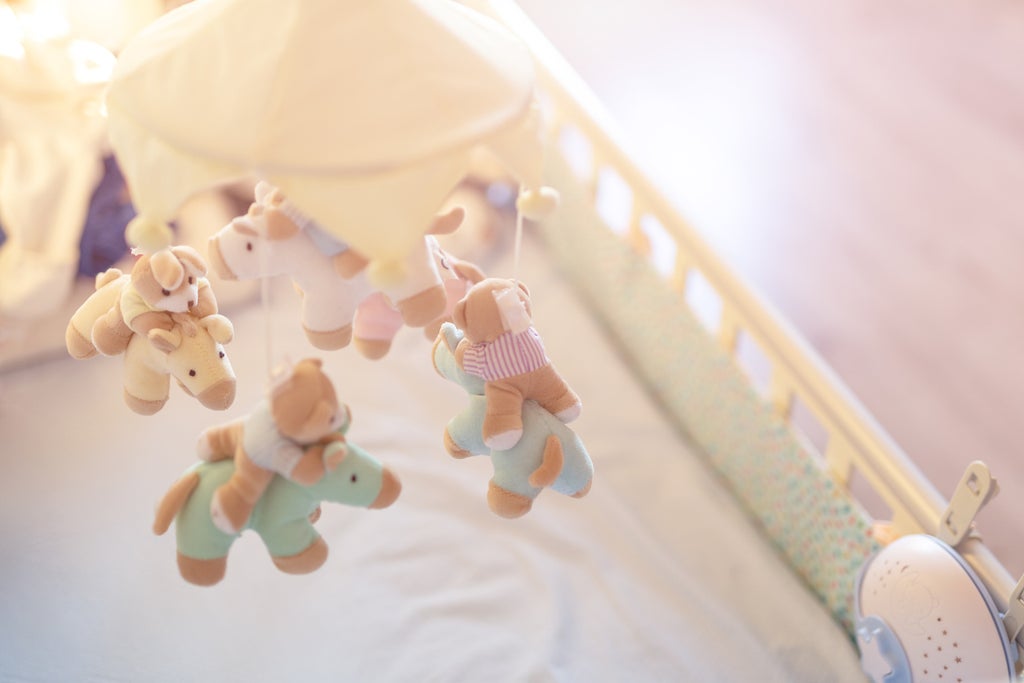 Mother demands tougher safety laws after baby suffocates on crib bumper