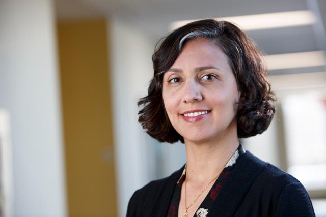 <p>Dr Nadia Chaudhri was a psychology professor at Concordia University in Montreal </p>
