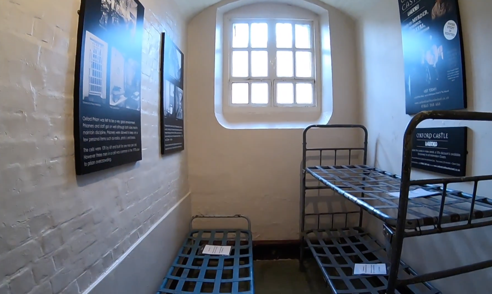 Prison-turned-hotel sparks debate on social media