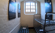 Influencers criticised for photos taken in prison converted into luxury hotel: ‘I have no words’