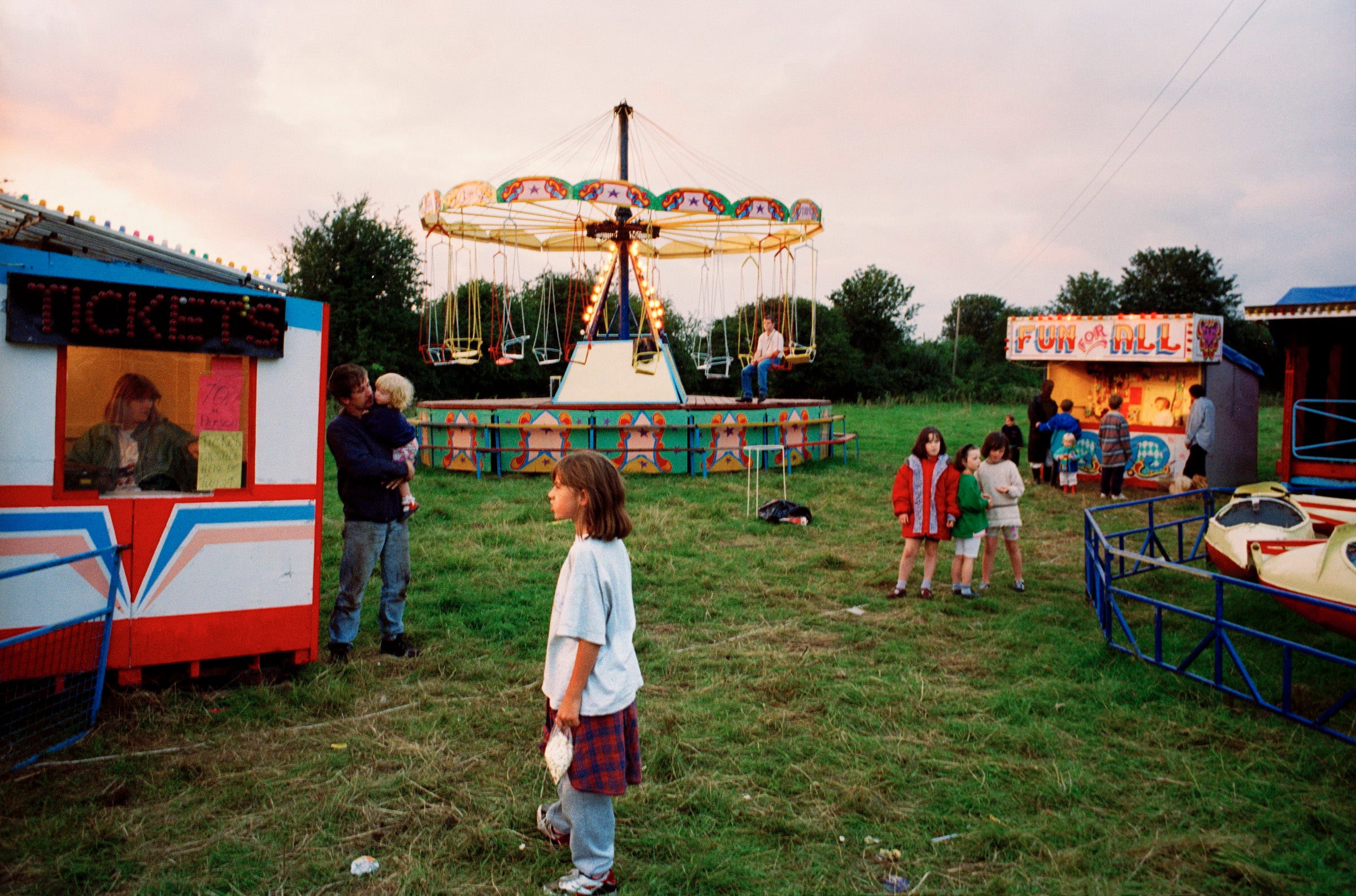 The Passing Show, 1996