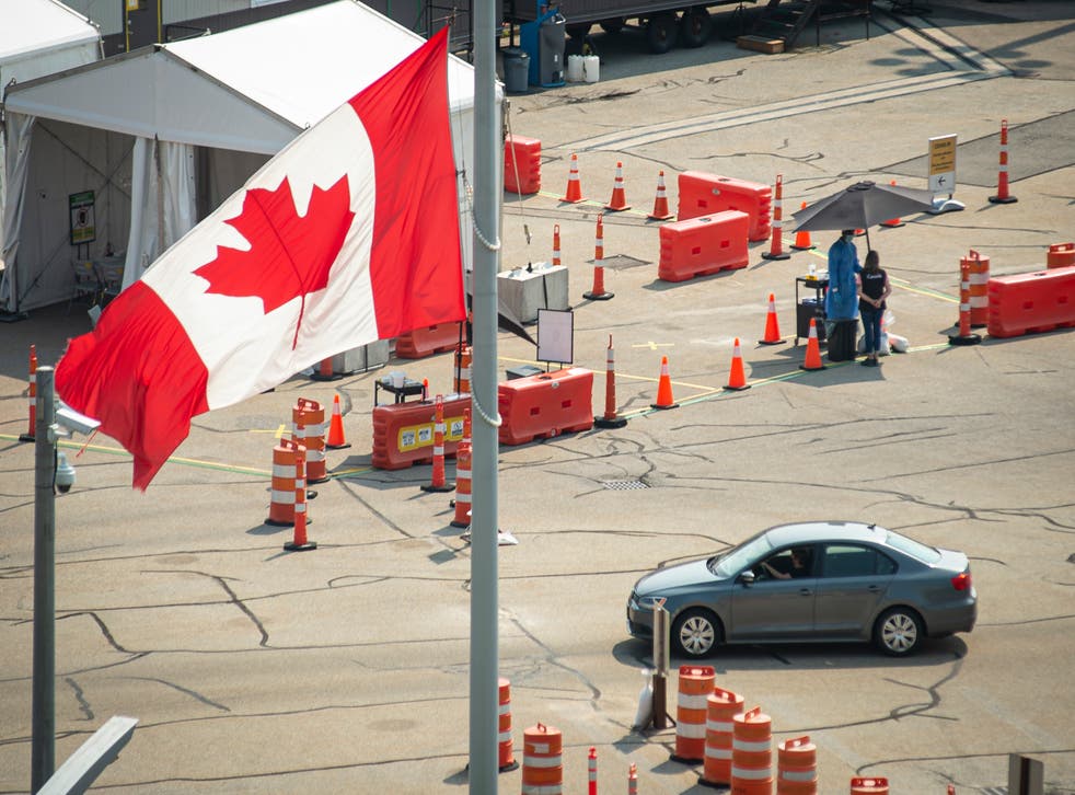 CANADÁ-EEUU VIAJEROS