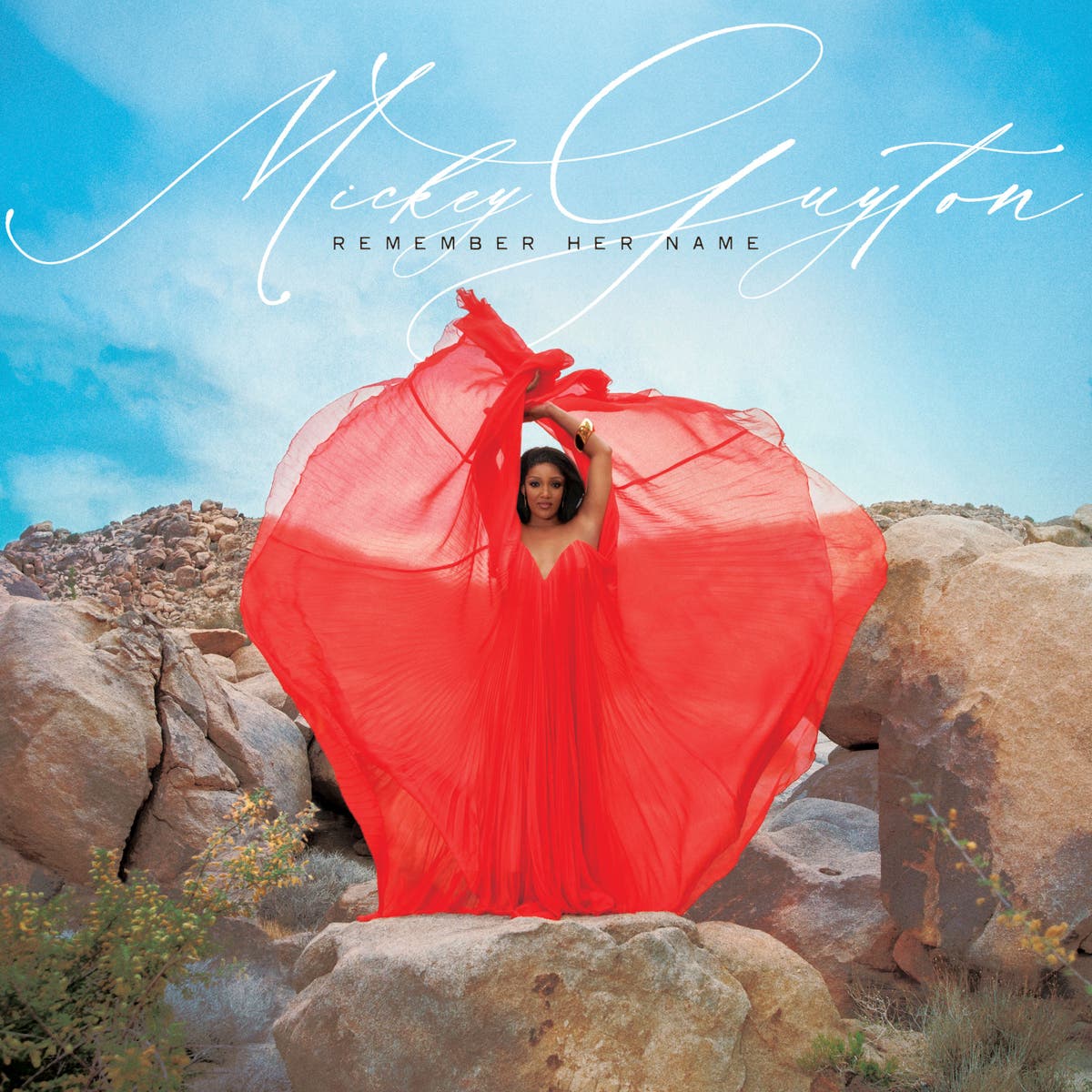 Review: Mickey Guyton soars on her powerful, personal record