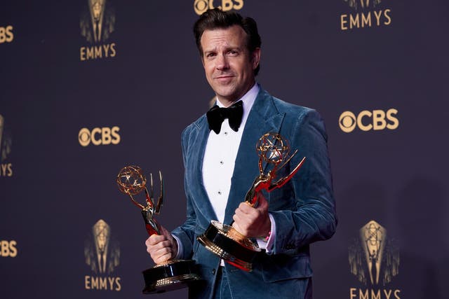 2021 Primetime Emmy Awards - Winners Walk