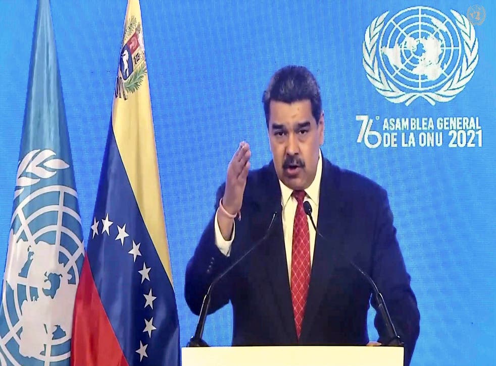 ASAMBLEA GENERAL-VENEZUELA