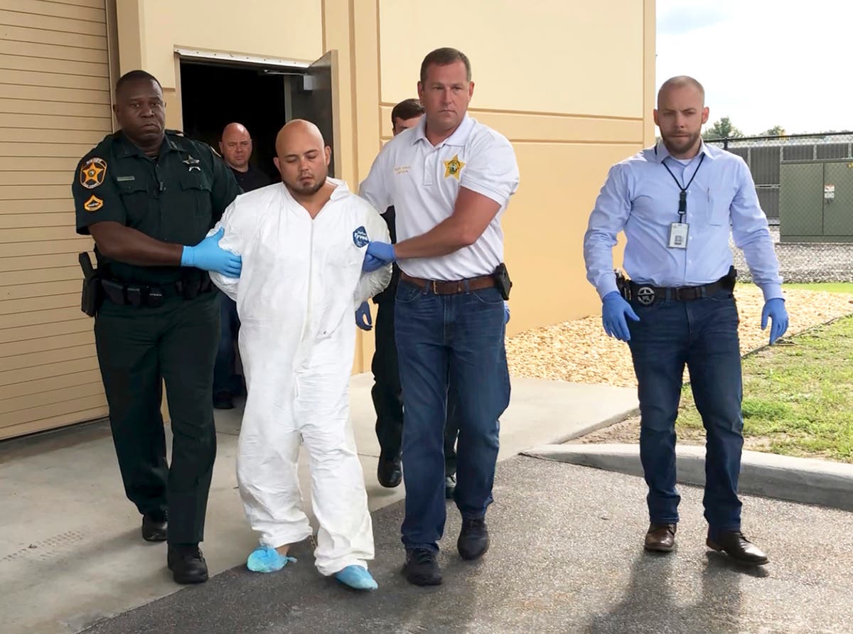 Grand jury formally charges Florida man in family slaying