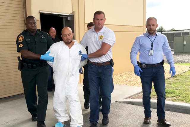 Florida Shooting Family Killed