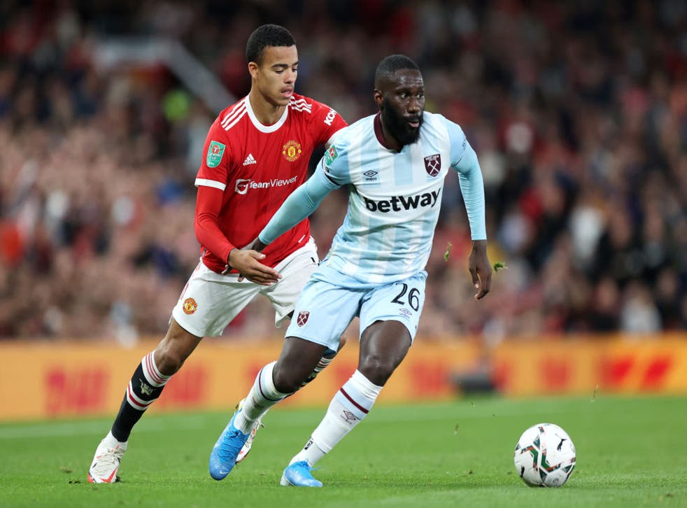 Man United vs West Ham Carabao Cup result, final score and reaction | The Independent