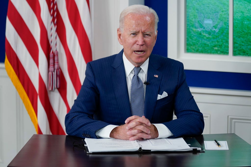 If climate provisions fall out Biden’s budget, people of color will pay