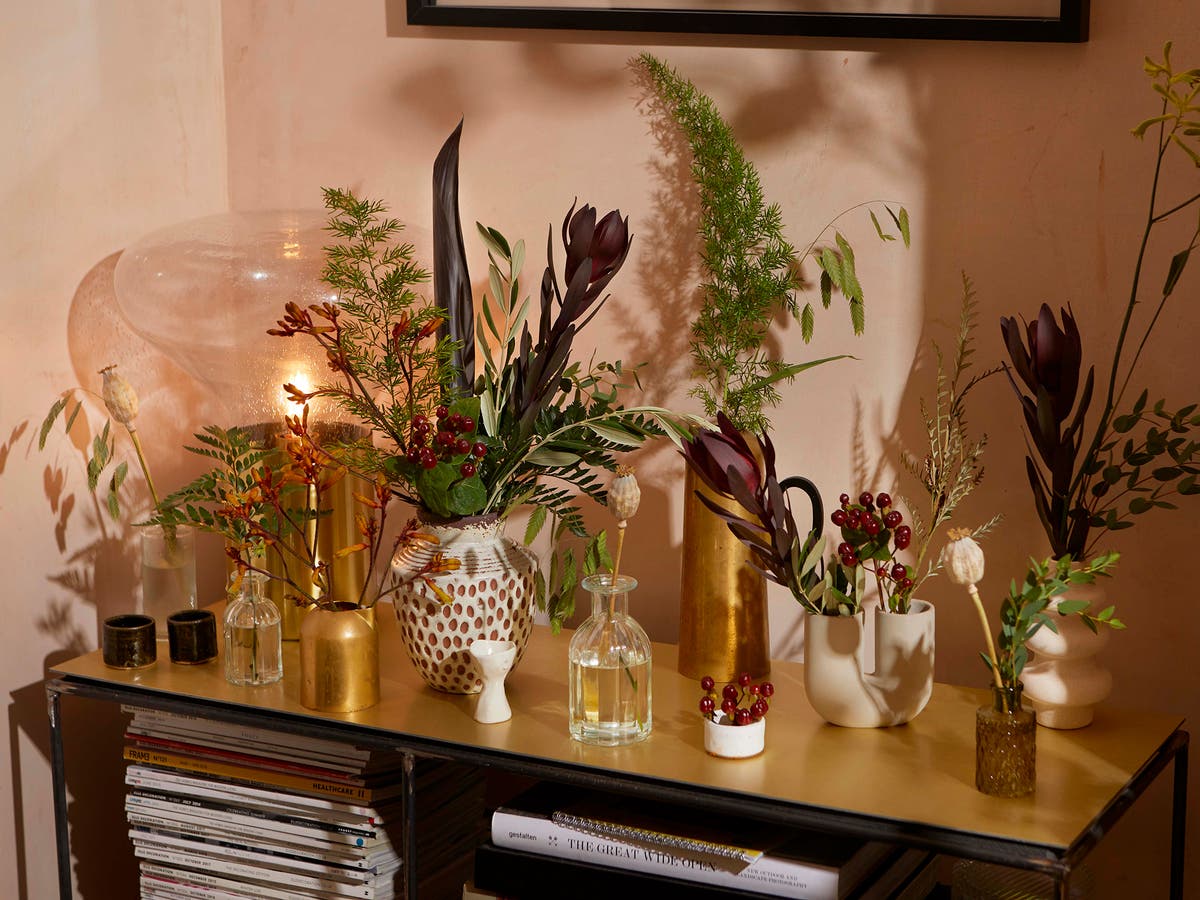 Celebrate the arrival of autumn with Bloom & Wild&rsquo;s cosy new collection