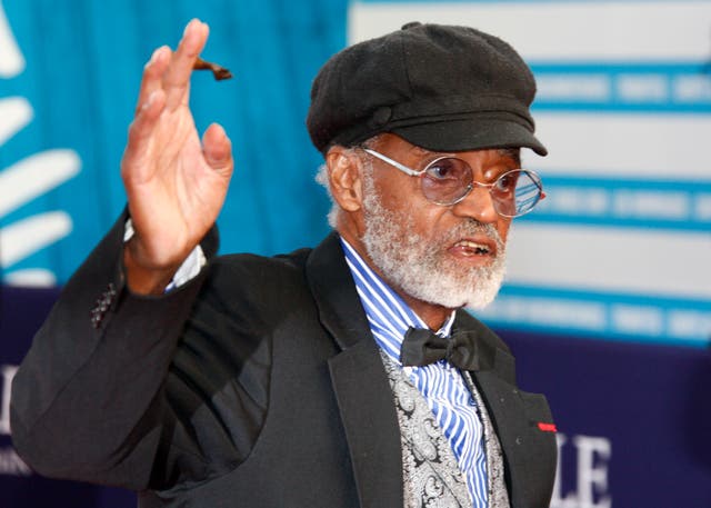 MELVIN VAN PEEBLES-DECESO