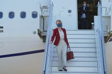 Truss to push for UK membership of international trade pact on Mexico trip