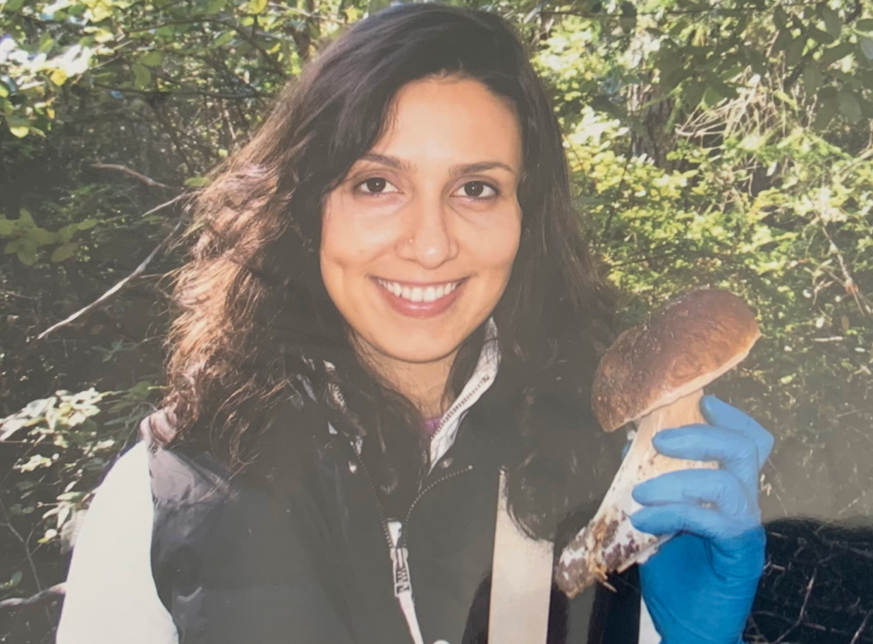 <p>Nadia Chaudhri has used her “gritty story” to issue an urgent warning to others: “Know your bodies.”</p>