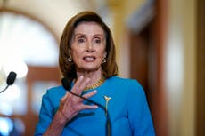 Pelosi chides Republicans for not voting on the debt limit: ‘Why should Democrats always come to the rescue?’