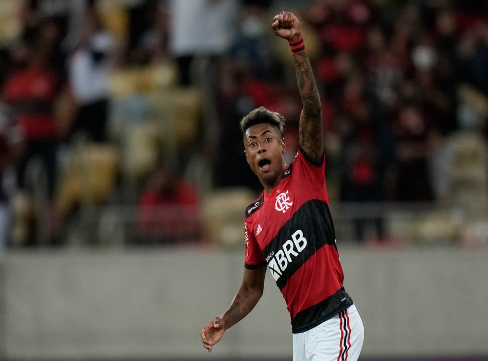LIBERTADORES FLAMENGO-BARCELONA