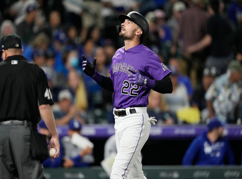 DODGERS-ROCKIES