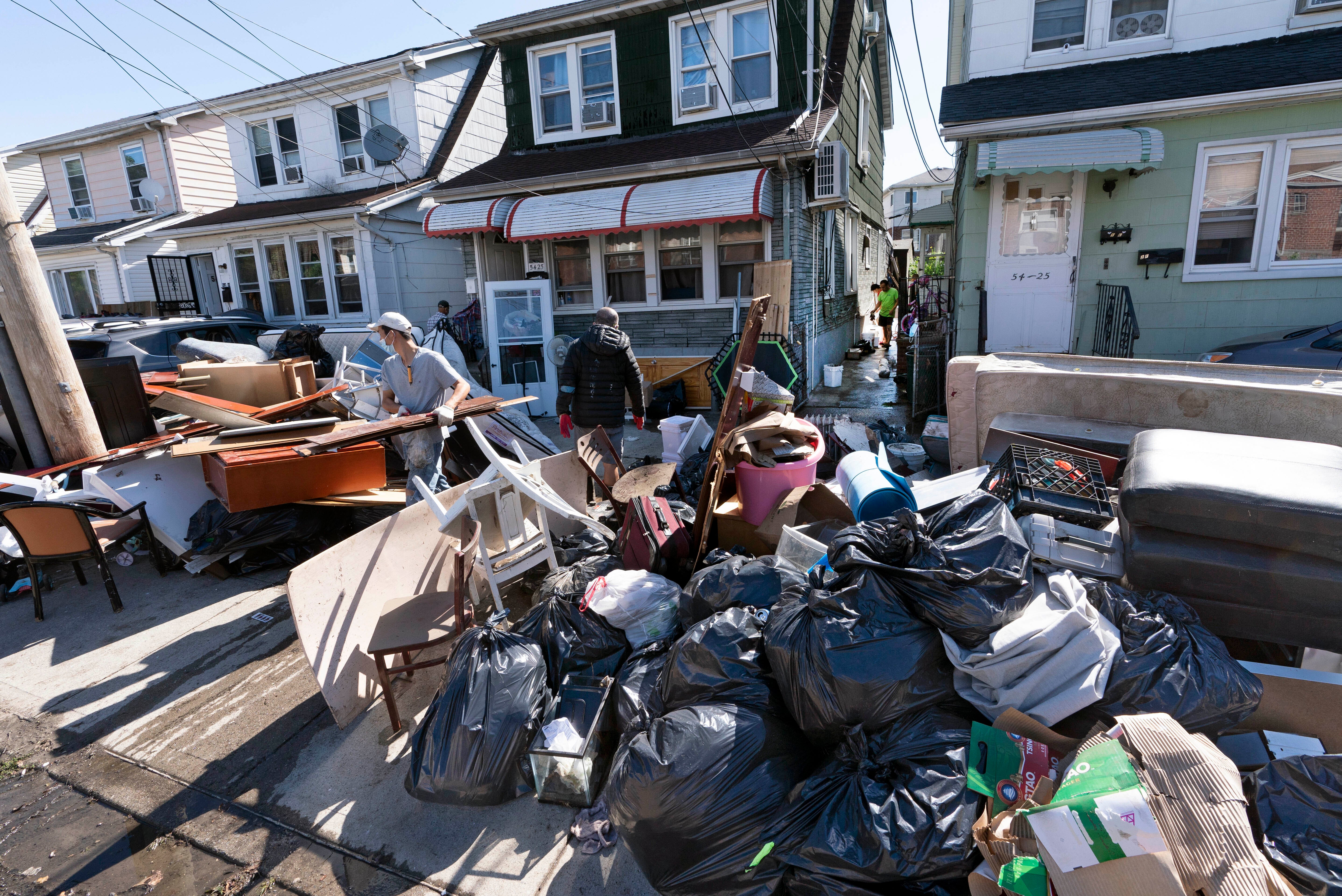 Tropical Storms Flood Insurance