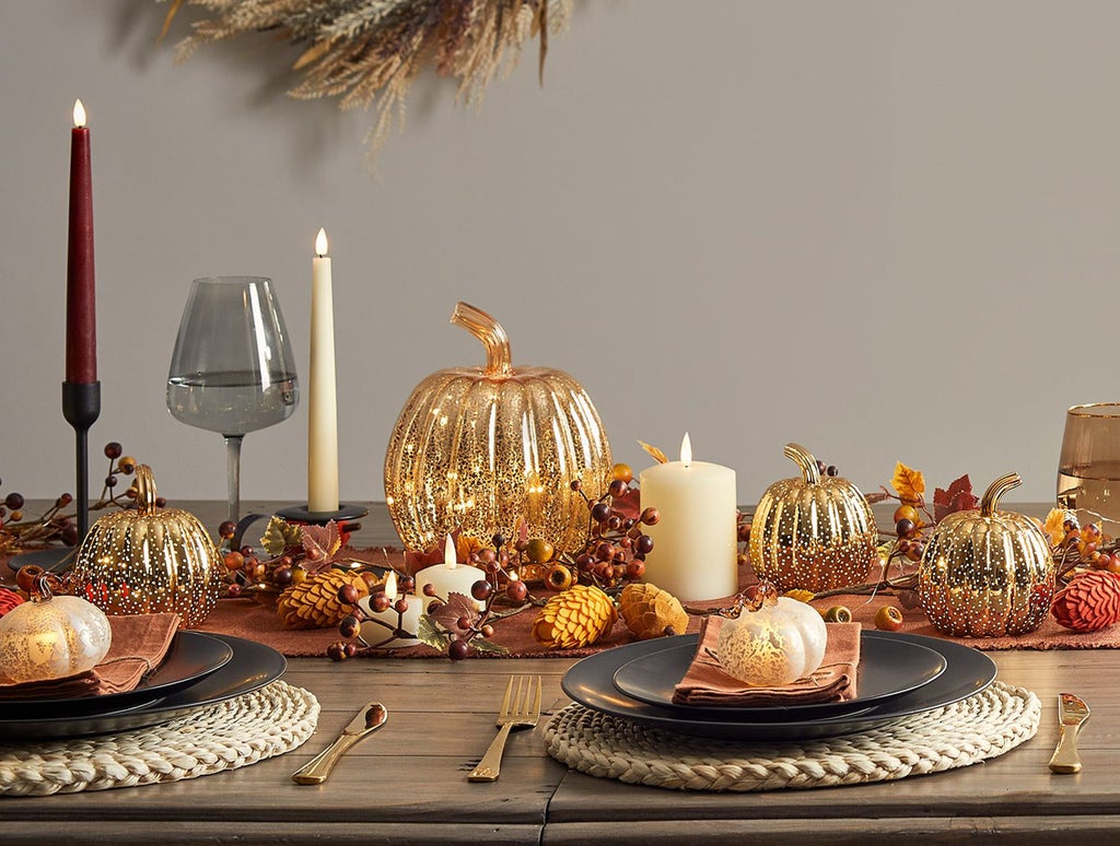 Autumn glow: 14 ways to channel the shifting season at home 