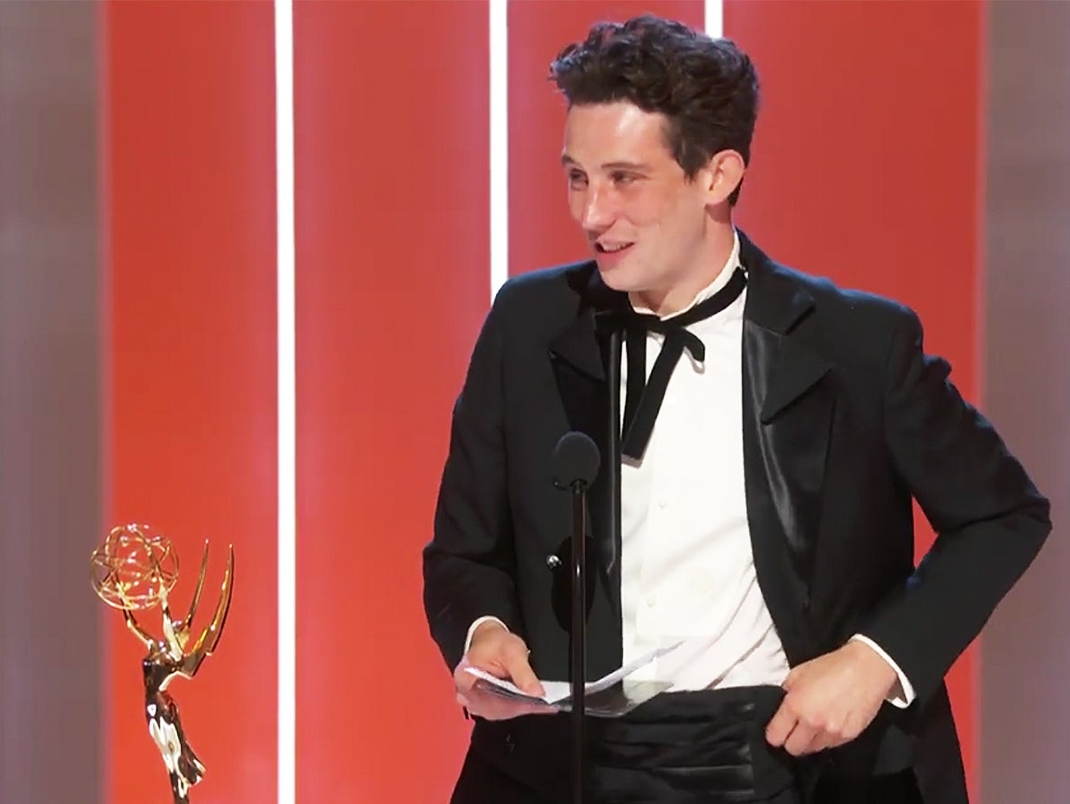 <p>Josh O’Connor</p>