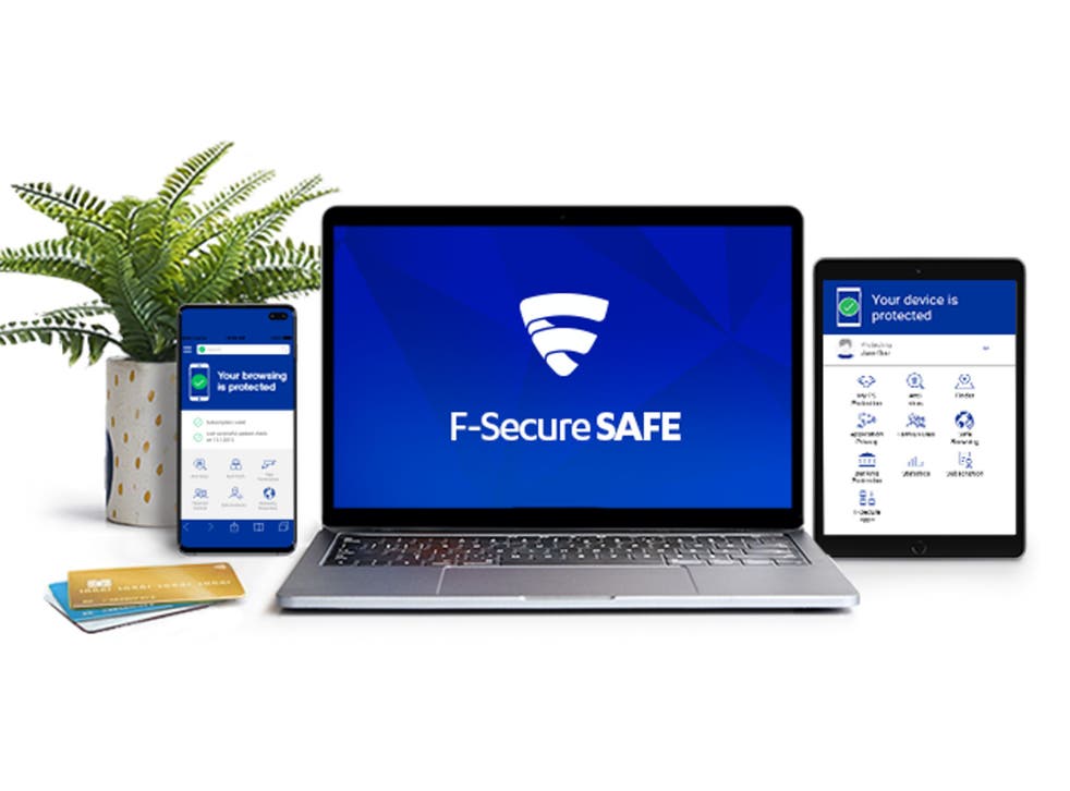 Safe and secure. F-secure антивирус. V safe антивирус. F-secure safe короба. F-secure safe минимальная Оперативная память.